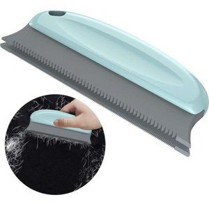 Pet Hair Remover Brush , Lint remover Pet Hair Detailer with Comfortable Handle